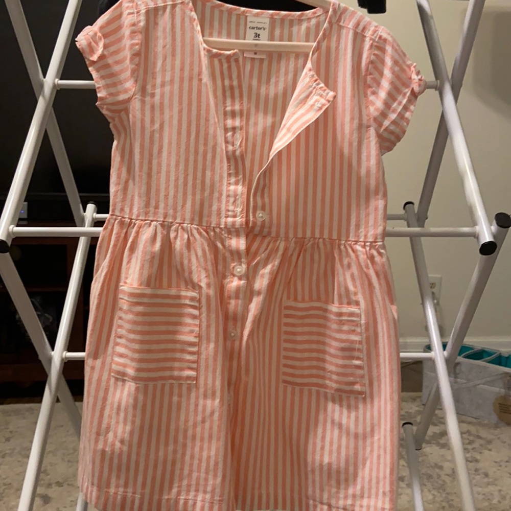 Carter’s toddler dress